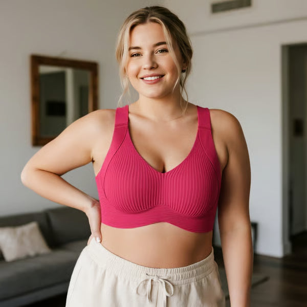 🔥Buy 1 Get 3 Free🔥Wire-free bra