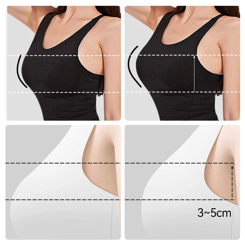 🔥Buy 1 Get 1 Free!🎁Invisible Breast Lift Pads