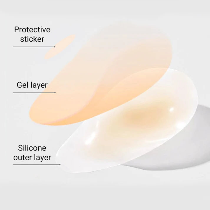 🔥Buy 1 Get 1 Free!🎁Invisible Breast Lift Pads