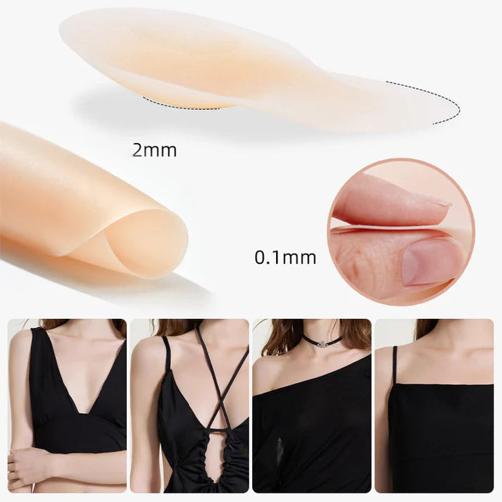 🔥Buy 1 Get 1 Free!🎁Invisible Breast Lift Pads
