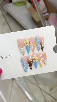 Handmade wearable armor, spring and summer patterned three-dimensional relief, 384 pieces, coconut breeze and sea breeze, pure erotic atmosphere, European style
