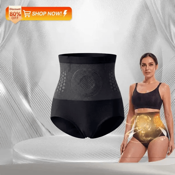 2026 Hemp and Coptisine Four-in-One Micro-Particulate Tightening Fat-Burning Shorts