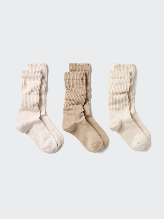 Womens Slouch Socks