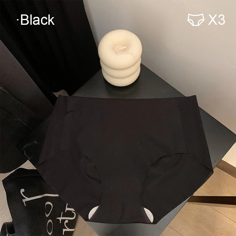 🔥Hot Sale 49% Off❄️Ultra thin ice silk panties for women