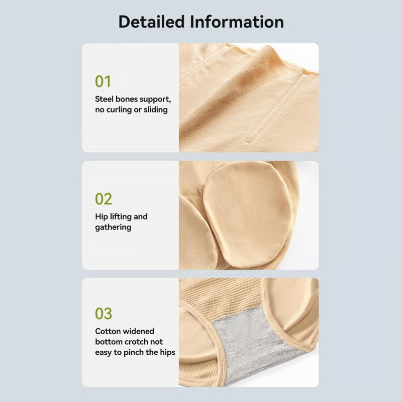 【🔥Last Day】Buy 1 get 1 free🔥 -💫Women's Tummy Control Butt-Lifting Shapewear