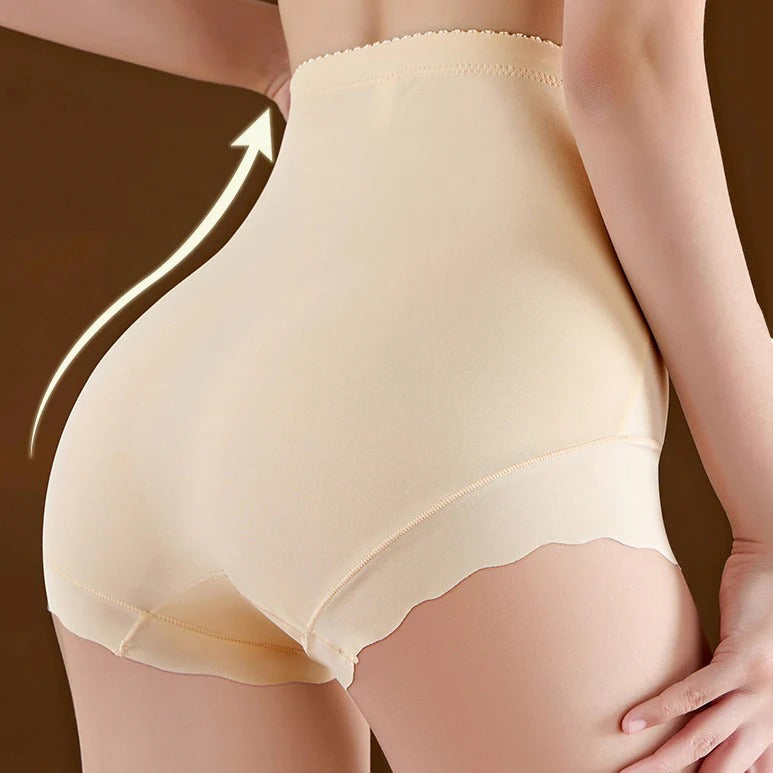 🌸Buy 1 get 1 Free🌷- 😍🎉High-waisted tummy-lifting pants, seamless shaping underwear