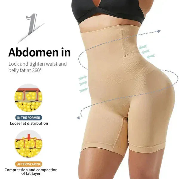 🔥Last Day 49% OFF 🔥 -💫Womens Tummy Control Butt-Lftin