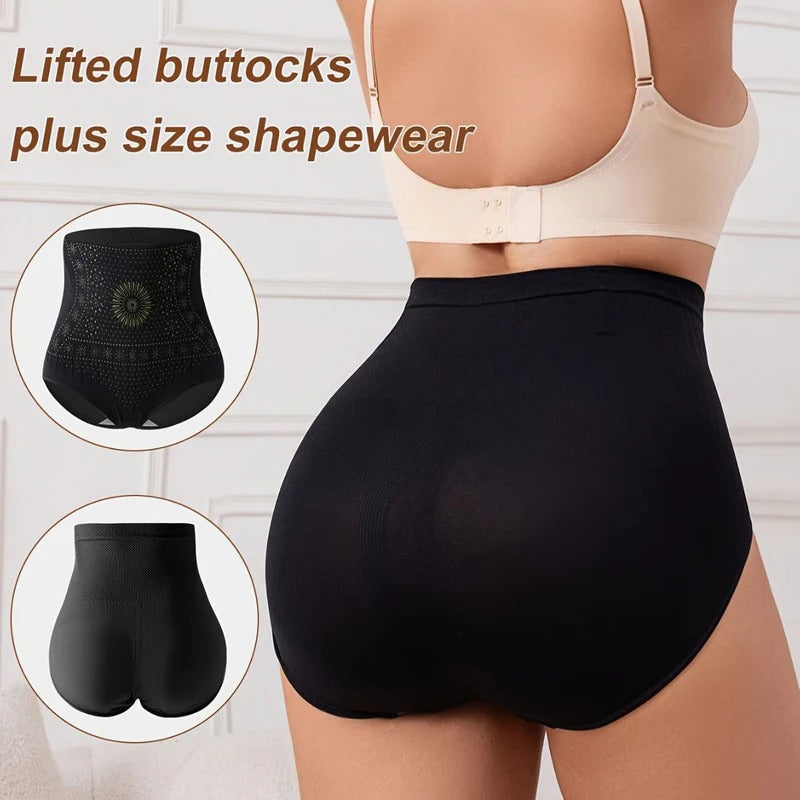 2026New🌸Buy 2 Get 1 Free🌸-4-in-1 🔥Shaping and Fat-Burning Microfiber Shorts