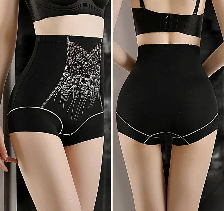 🌸Buy 1 get 1 Free🌷- 😍🎉High-waisted tummy-lifting pants, seamless shaping underwear