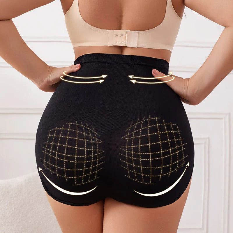2026New🌸Buy 2 Get 1 Free🌸-4-in-1 🔥Shaping and Fat-Burning Microfiber Shorts