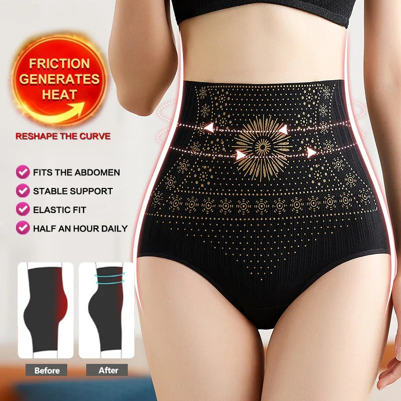 2026New🌸Buy 2 Get 1 Free🌸-4-in-1 🔥Shaping and Fat-Burning Microfiber Shorts