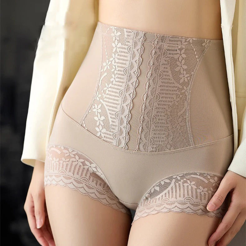 2026New🌸Buy 1 get 1 Free🌷- 😍🎉High-waisted tummy-lifting pants, seamless shaping underwear