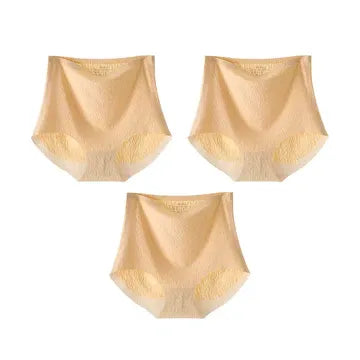 Pay 1 Get 3(3packs)🌷Fresh Seamless High Waist Butt Lift Panties