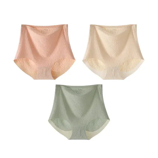 Pay 1 Get 3(3packs)🌷Fresh Seamless High Waist Butt Lift Panties