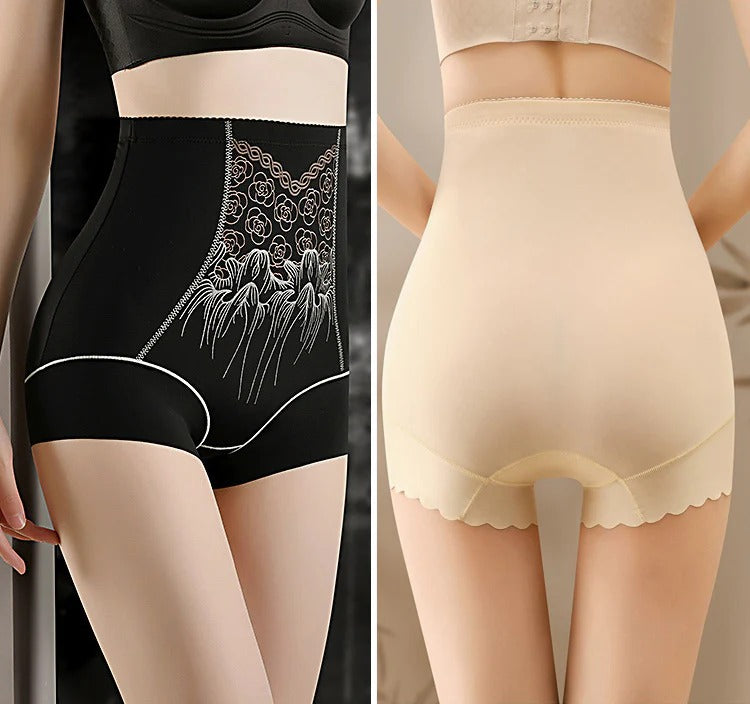 🌸Buy 1 get 1 Free🌷- 😍🎉High-waisted tummy-lifting pants, seamless shaping underwear