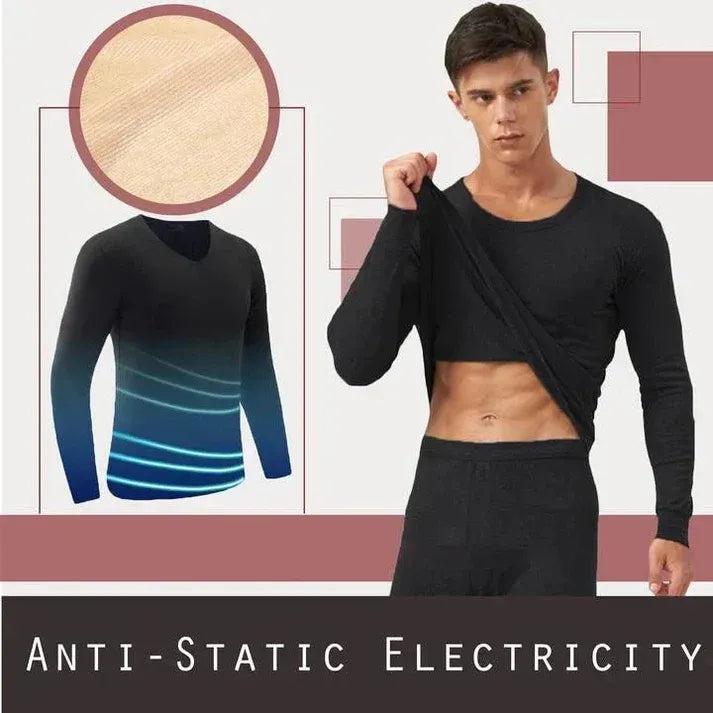 🌸Autumn Mega Sale—Up to 50% Off💐Seamless Elastic Thermal Inner Wear