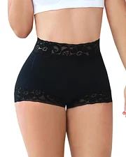 High Waist Seamless Butt Lifting Shorts