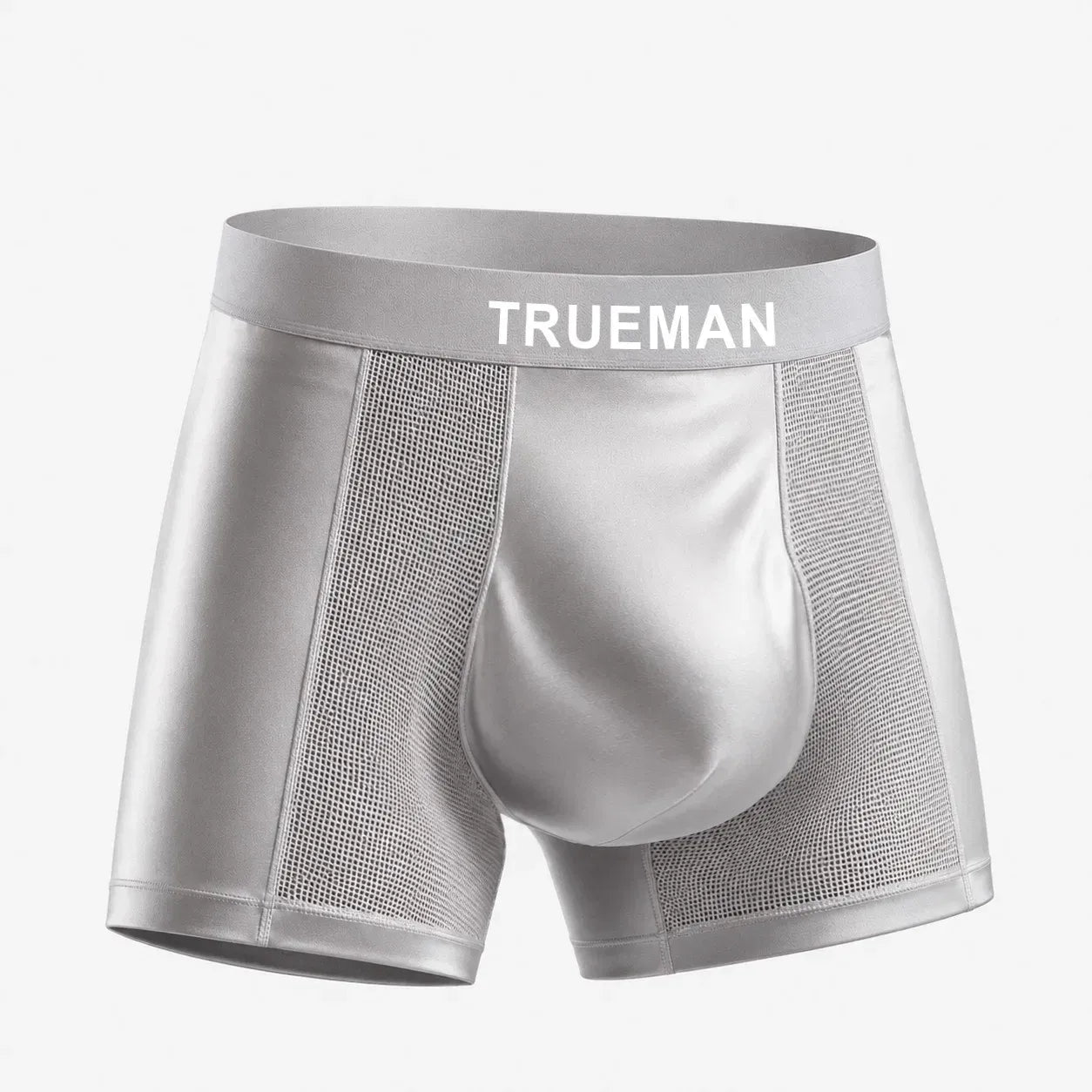 【Buy 3 Get 2 Free】-2026 HOT SALE🔥+ Premium Leakproof Bamboo IceSilk Boxer