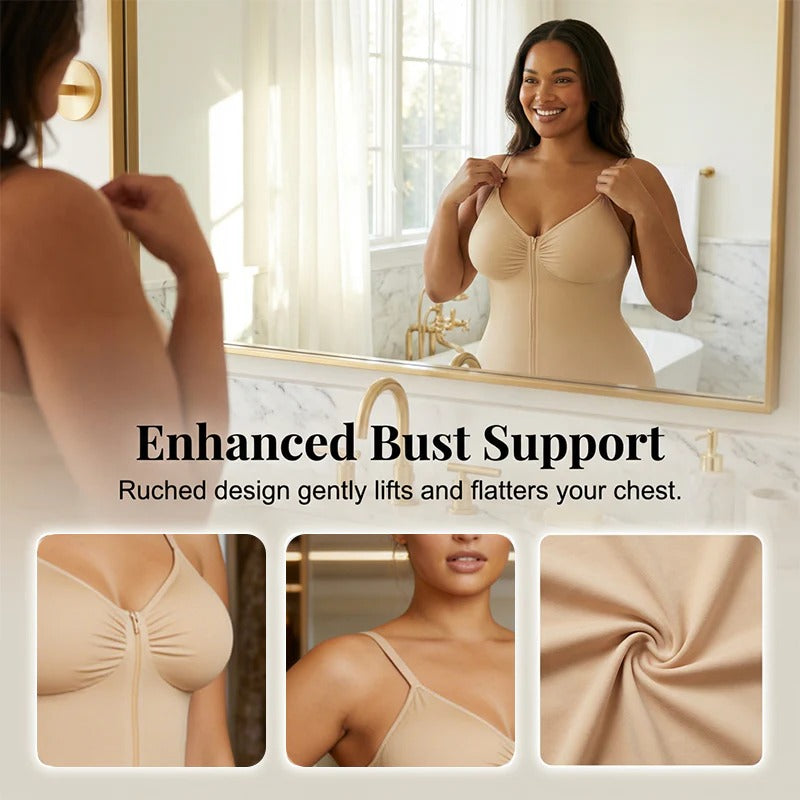 Full Body Shaper with Butt Lifter