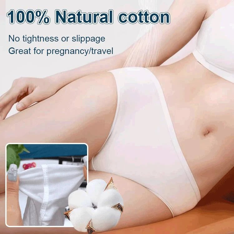 [Multiple Sizes Available] Daily Disposable Panties