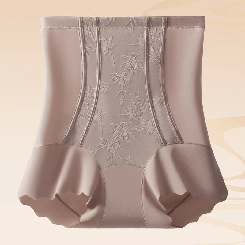 Women's High-Waist Tummy Control Shaping Underwear