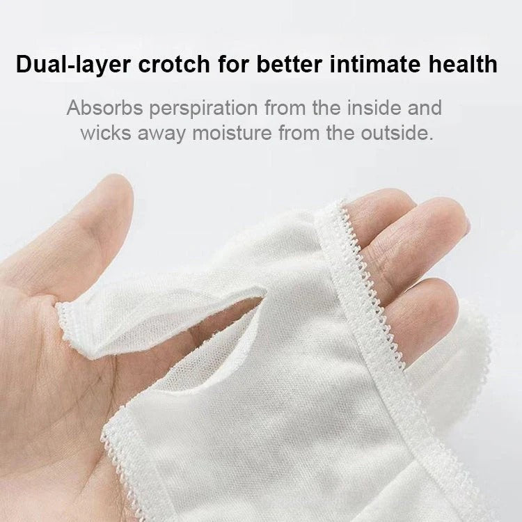 [Multiple Sizes Available] Daily Disposable Panties