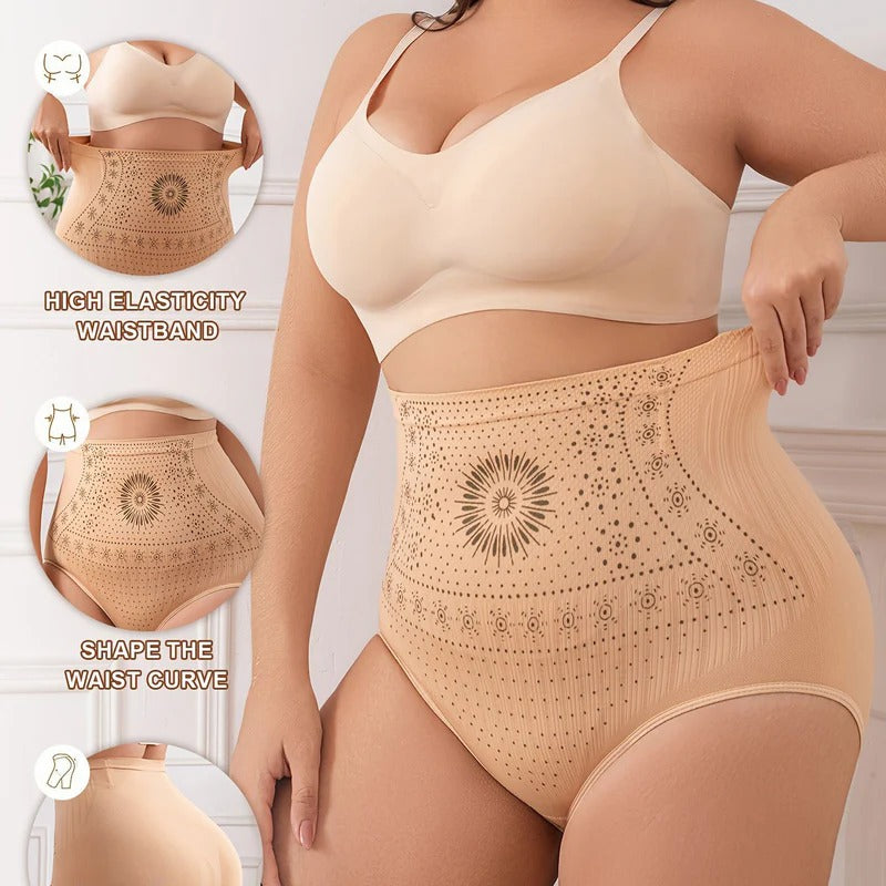 2026New🌸Buy 2 Get 1 Free🌸-4-in-1 🔥Shaping and Fat-Burning Microfiber Shorts