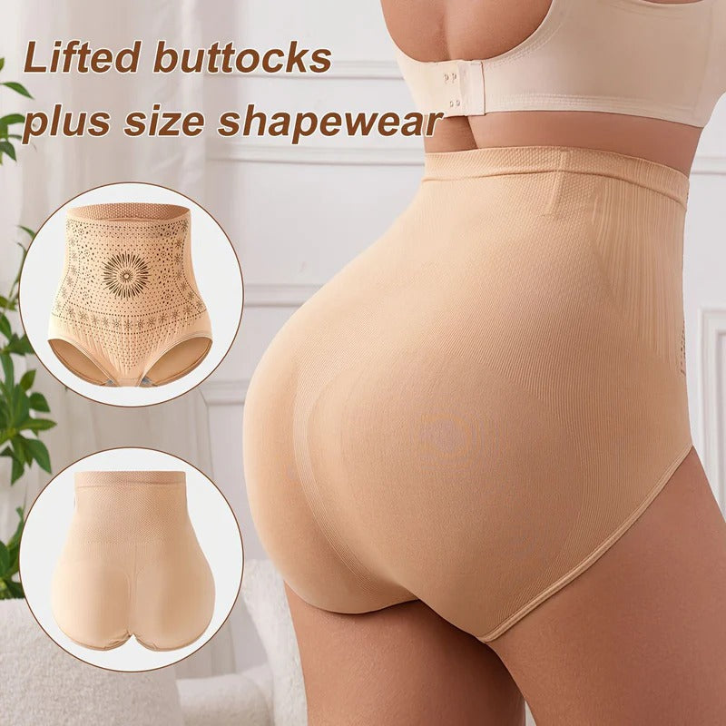 2026New🌸Buy 2 Get 1 Free🌸-4-in-1 🔥Shaping and Fat-Burning Microfiber Shorts