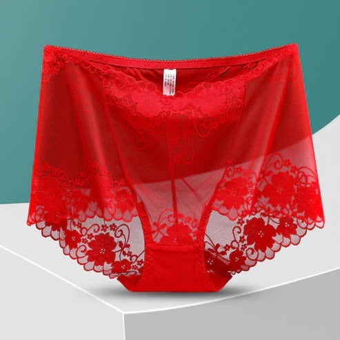 ⏰Last day – buy 1, get 2 free!!!💋Handmade silk lace panties for women😍