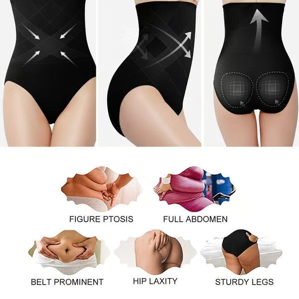 【🔥Last Day】Buy 1 get 1 free🔥 -💫Women's Tummy Control Butt-Lifting Shapewear