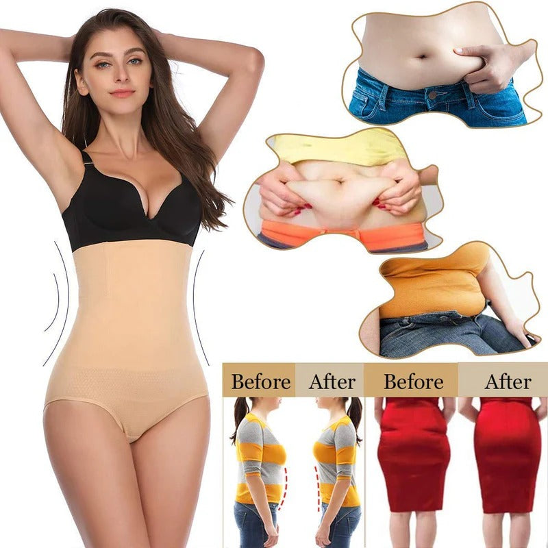 Cool CurveHigh Waist Tummy Control Shapewear Panties🔥🔥🔥