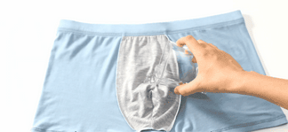 mid-rise boxer shorts