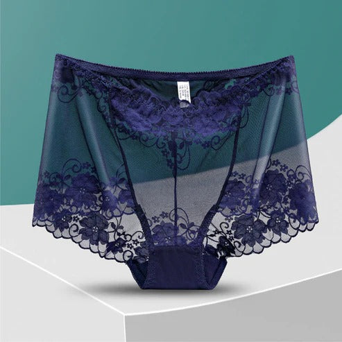 ⏰Last day – buy 1, get 2 free!!!💋Handmade silk lace panties for women😍