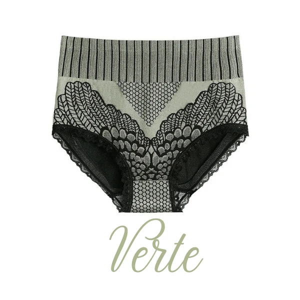 New Women’S Lace Panties High Waist Underwear