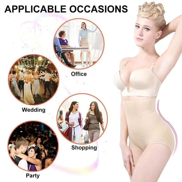 【🔥Last Day】Buy 1 get 1 free🔥 -💫Women's Tummy Control Butt-Lifting Shapewear