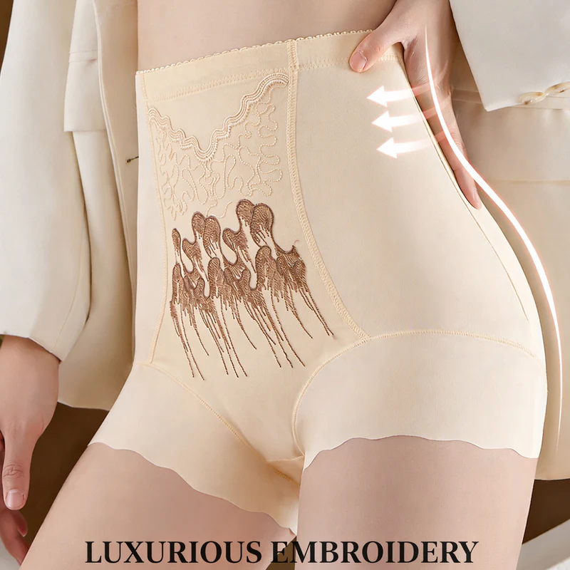 🌸Buy 1 get 1 Free🌷- 😍🎉High-waisted tummy-lifting pants, seamless shaping underwear