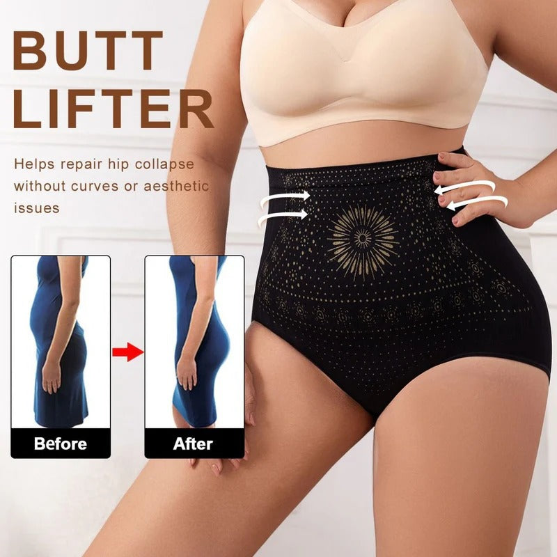 2026New🌸Buy 2 Get 1 Free🌸-4-in-1 🔥Shaping and Fat-Burning Microfiber Shorts